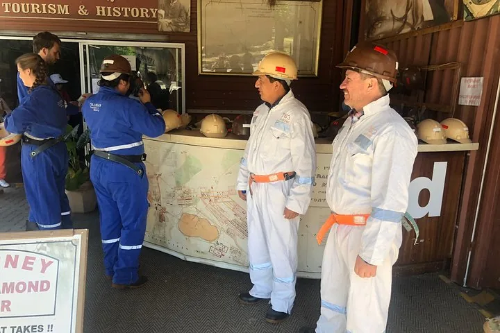 Photo de la visite