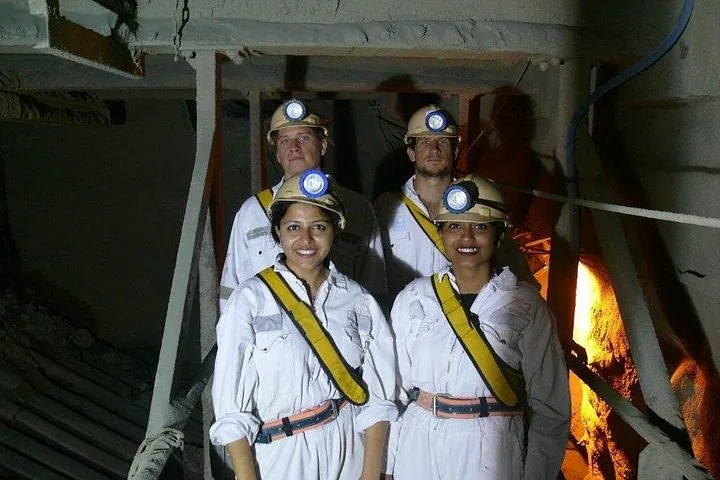 Photo de la visite